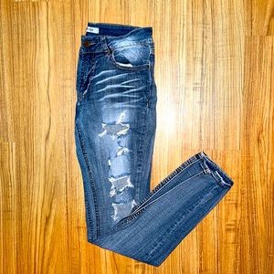 Charlotte Russe Refuge Jeans